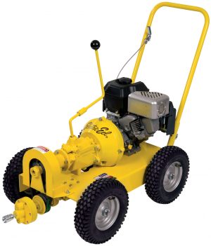 Model 325 Sectional Drain Cleaner