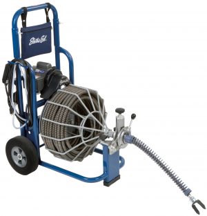 Model RF with feeder